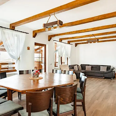Casa Din Munti Vladeasa Holiday home