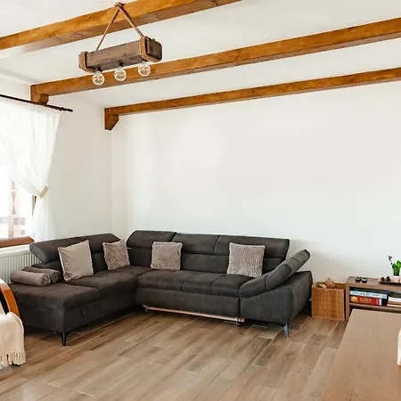 Holiday home Casa Din Munti Vladeasa