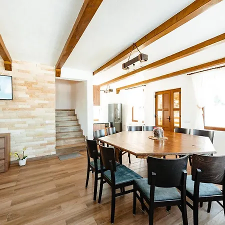 Casa Din Munti Vladeasa Rogojel