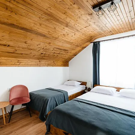 Casa Din Munti Vladeasa * Rogojel