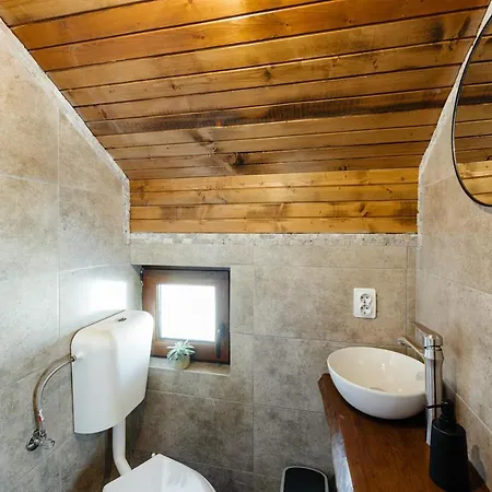 Casa Din Munti Vladeasa Holiday home *