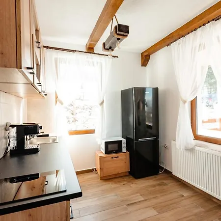 Casa Din Munti Vladeasa Rogojel