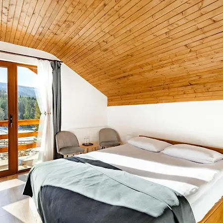 Casa Din Munti Vladeasa * Rogojel