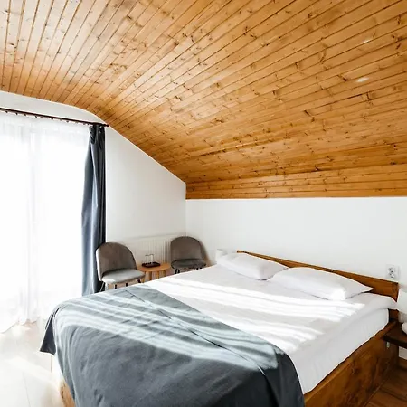 Casa Din Munti Vladeasa Rogojel