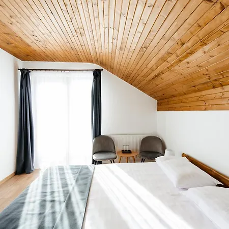 Holiday home Casa Din Munti Vladeasa Rogojel