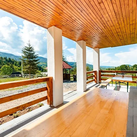 Holiday home Casa Din Munti Vladeasa *