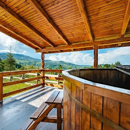 Casa Din Munti Vladeasa * Rogojel