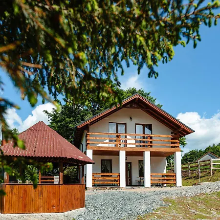 Casa Din Munti Vladeasa * Rogojel