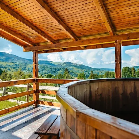 Casa Din Munti Vladeasa