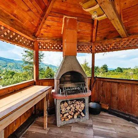 Casa Din Munti Vladeasa Holiday home Rogojel