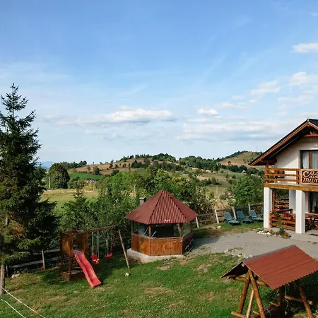 Casa Din Munti Vladeasa