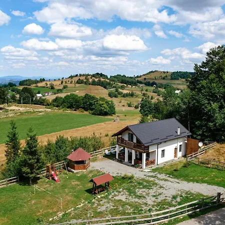 Holiday home Casa Din Munti Vladeasa