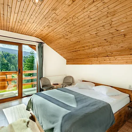 Casa Din Munti Vladeasa Holiday home Rogojel